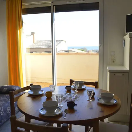 Appt 3 Pieces A 20m De La Plage, Cap D'agde - Fr-1-249-85 Apartamento